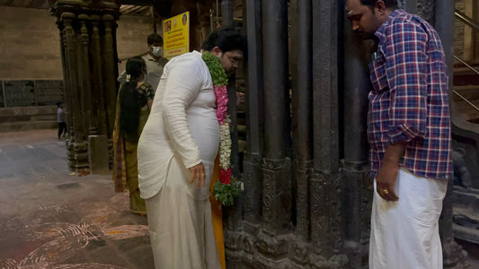 இசையெழுப்பும் அதிசய தூண்கள் இசைத்தூண்