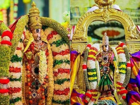 மீனாட்சியம்மன் பாமாலை