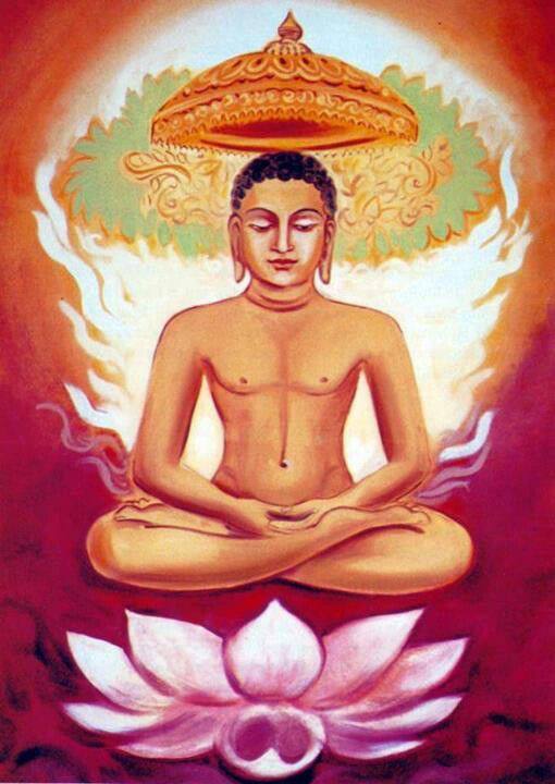 மகாவீரர் ஜெயந்தி (Mahavir Jayanti)