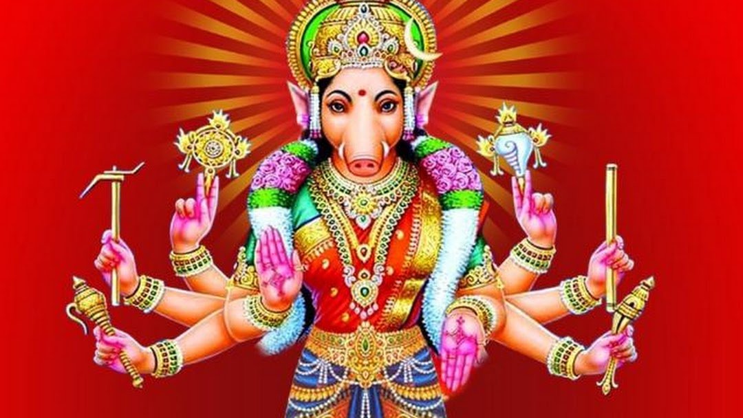 ஸ்ரீ வாராஹி வழிபாடு