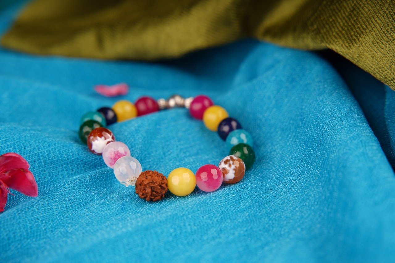 7 Chakra Bracelet