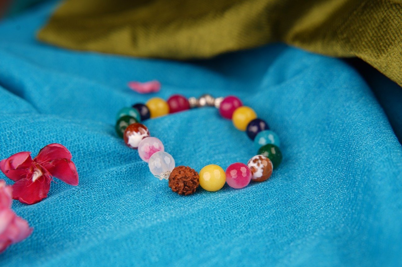 7 Chakra Bracelet