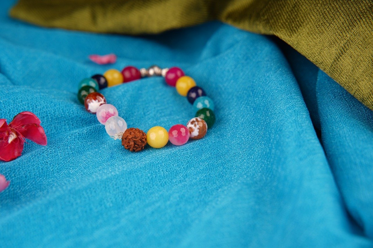 7 Chakra Bracelet