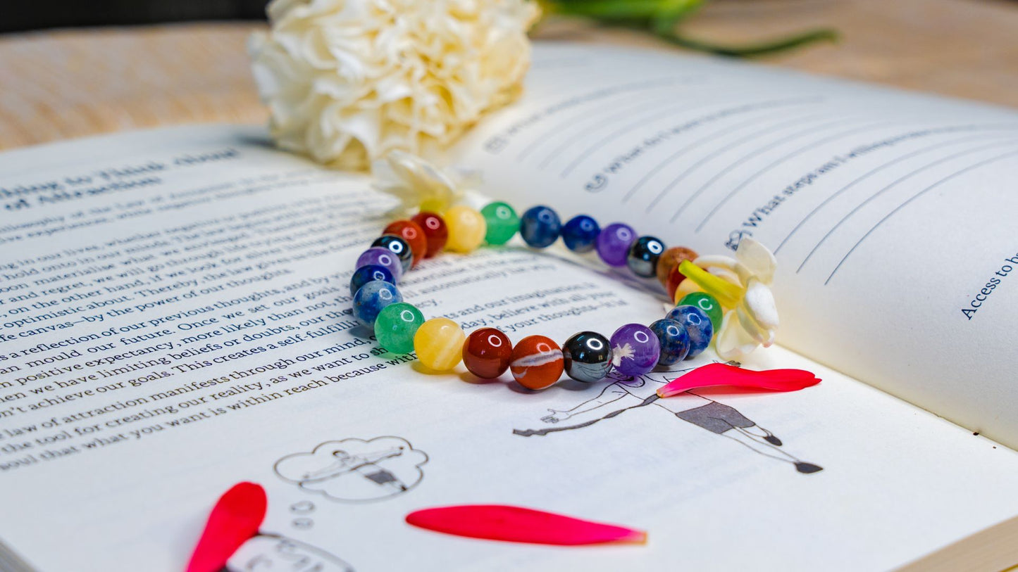 7 Chakra Bracelet