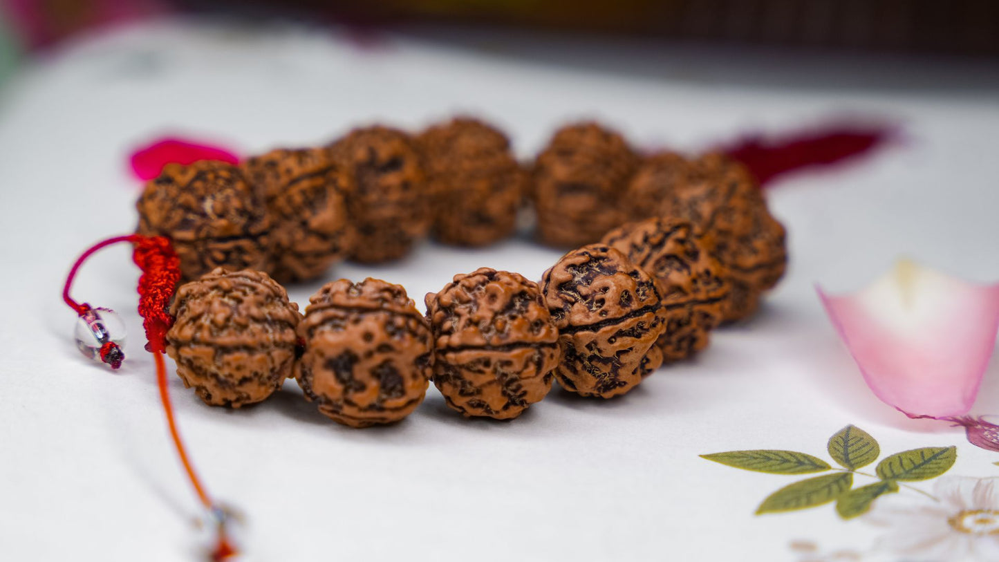Rudhraksha Bracelet