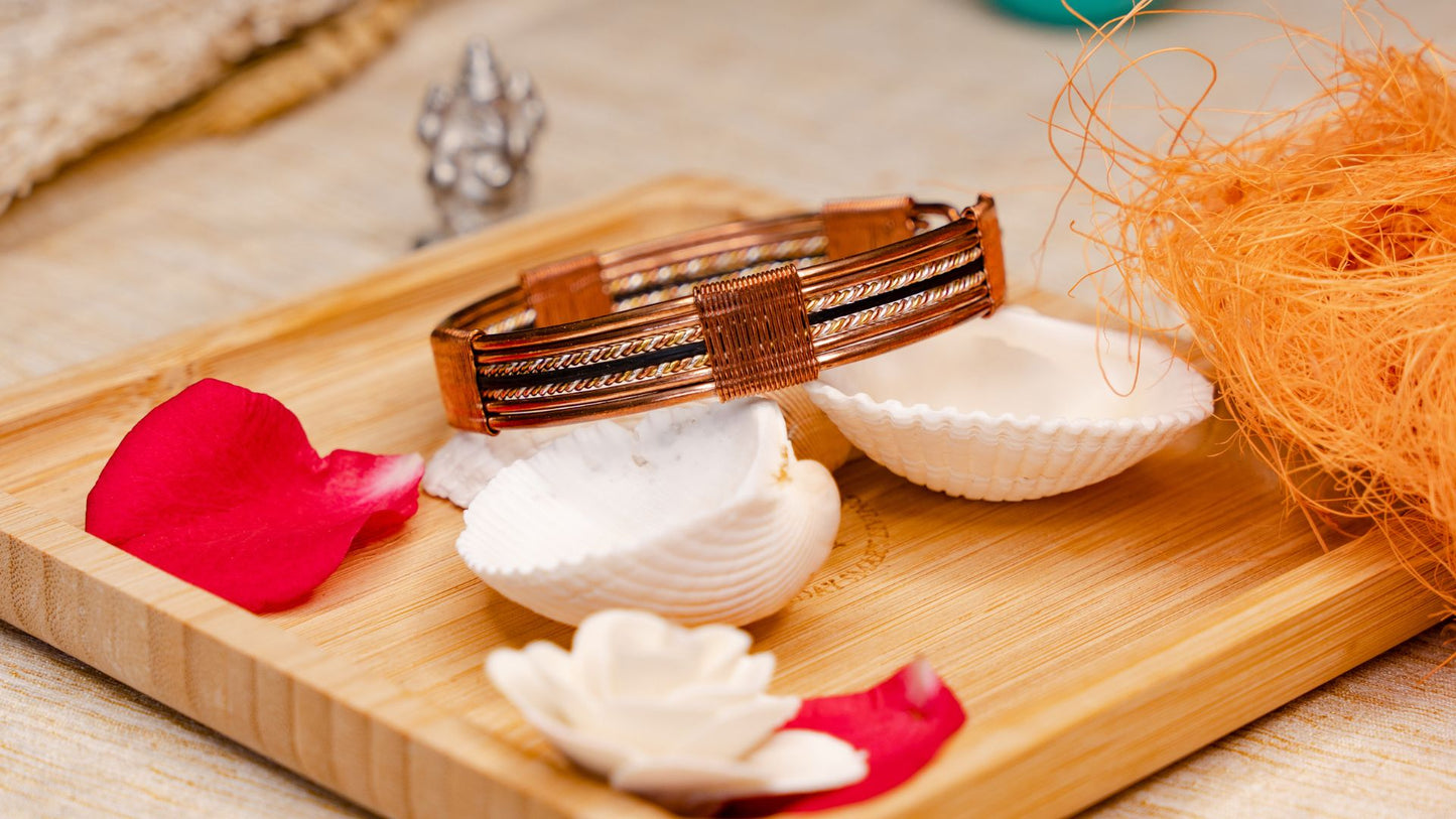 Copper Bracelet | செம்பு காப்பு