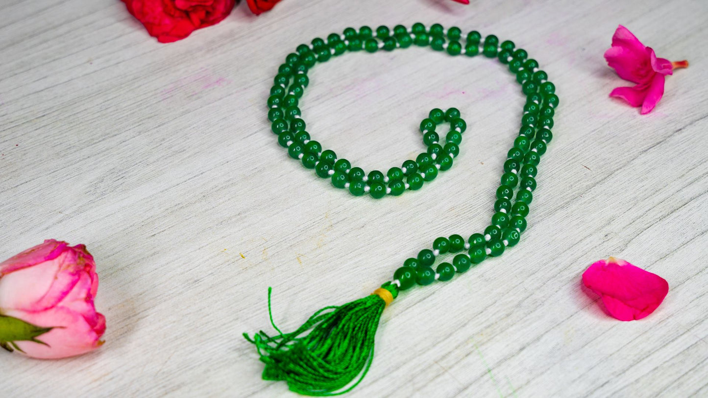 Green Tara Maalai