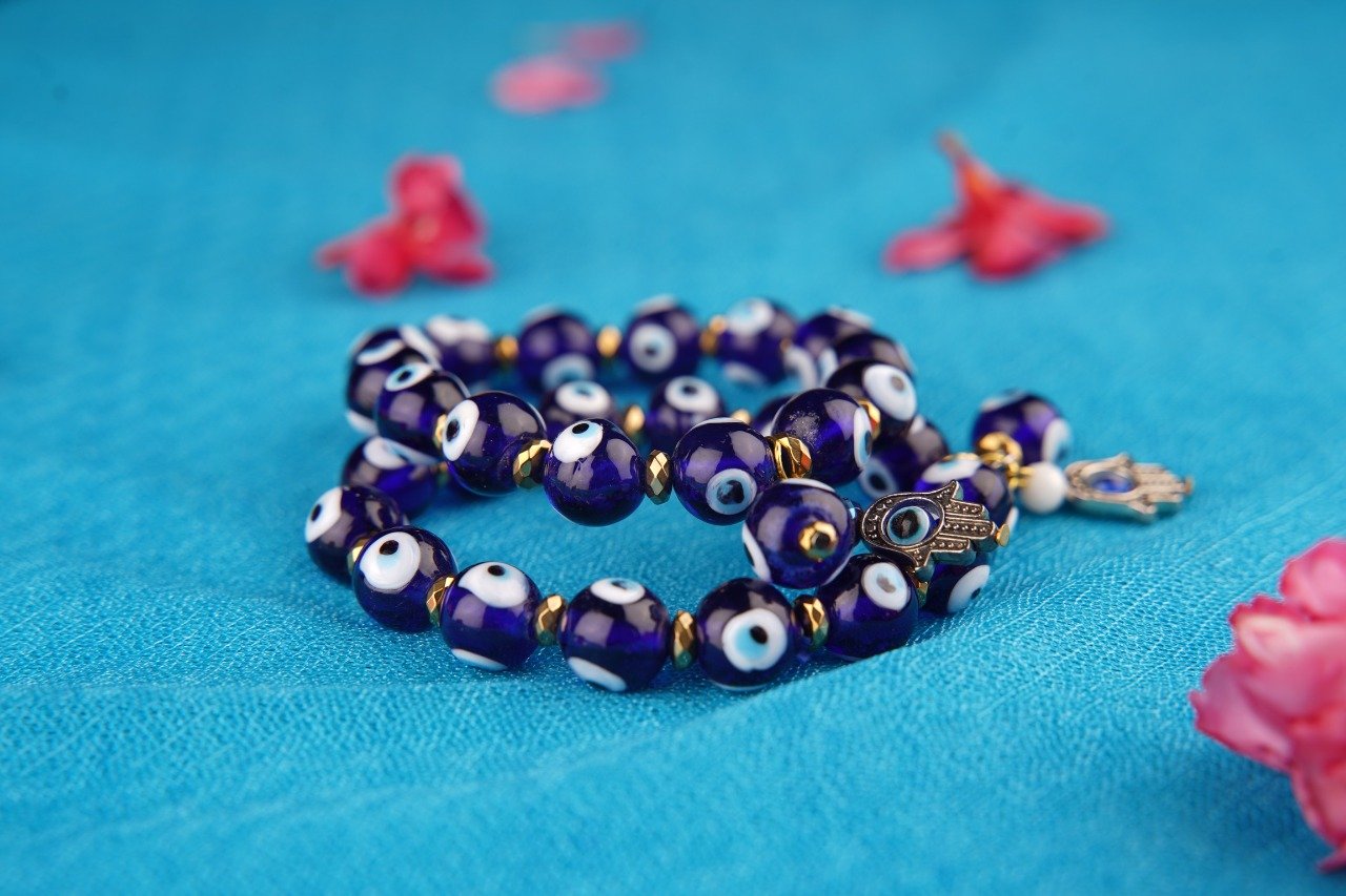 Hamsa Abundance Bracelet