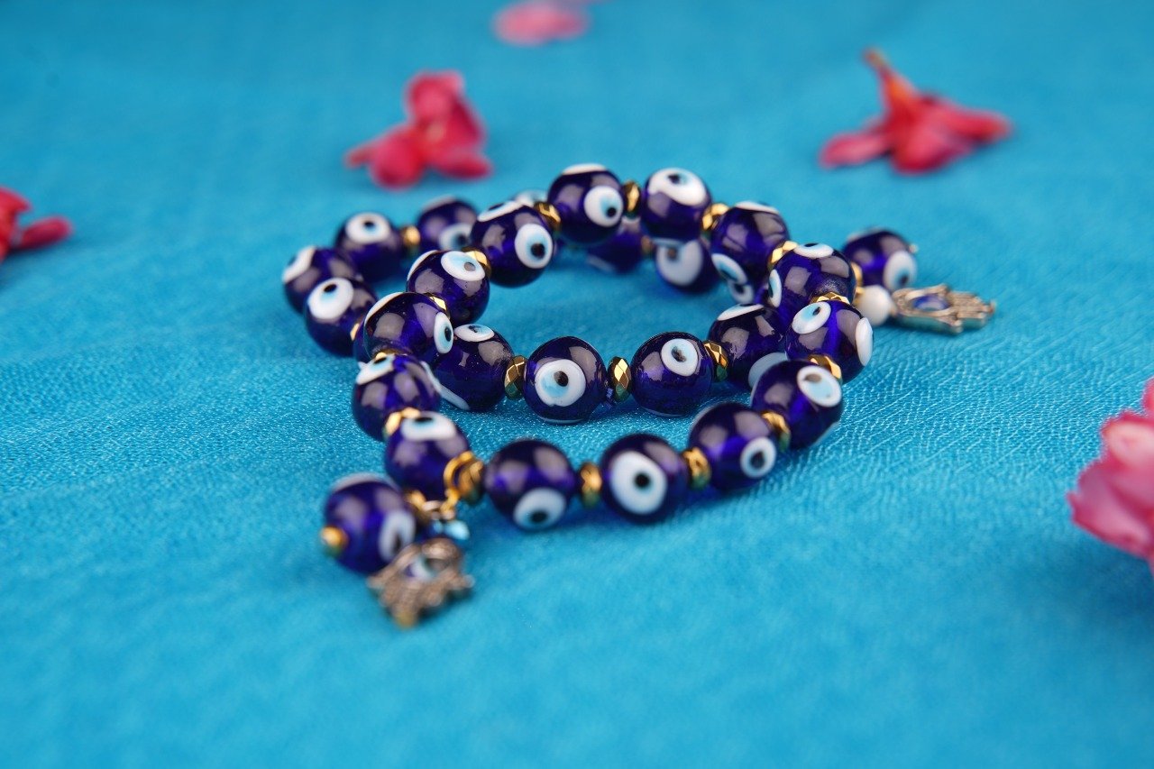 Hamsa Abundance Bracelet
