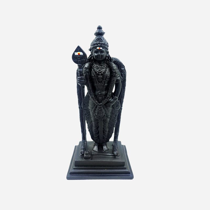 Karungalai Murugan Statue