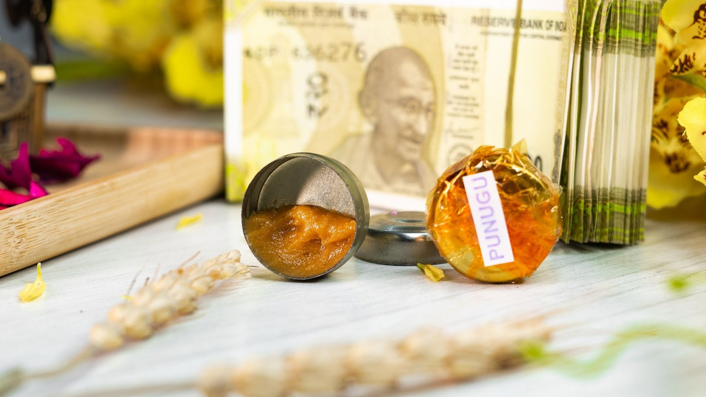 Punugu | வசிய புனுகு