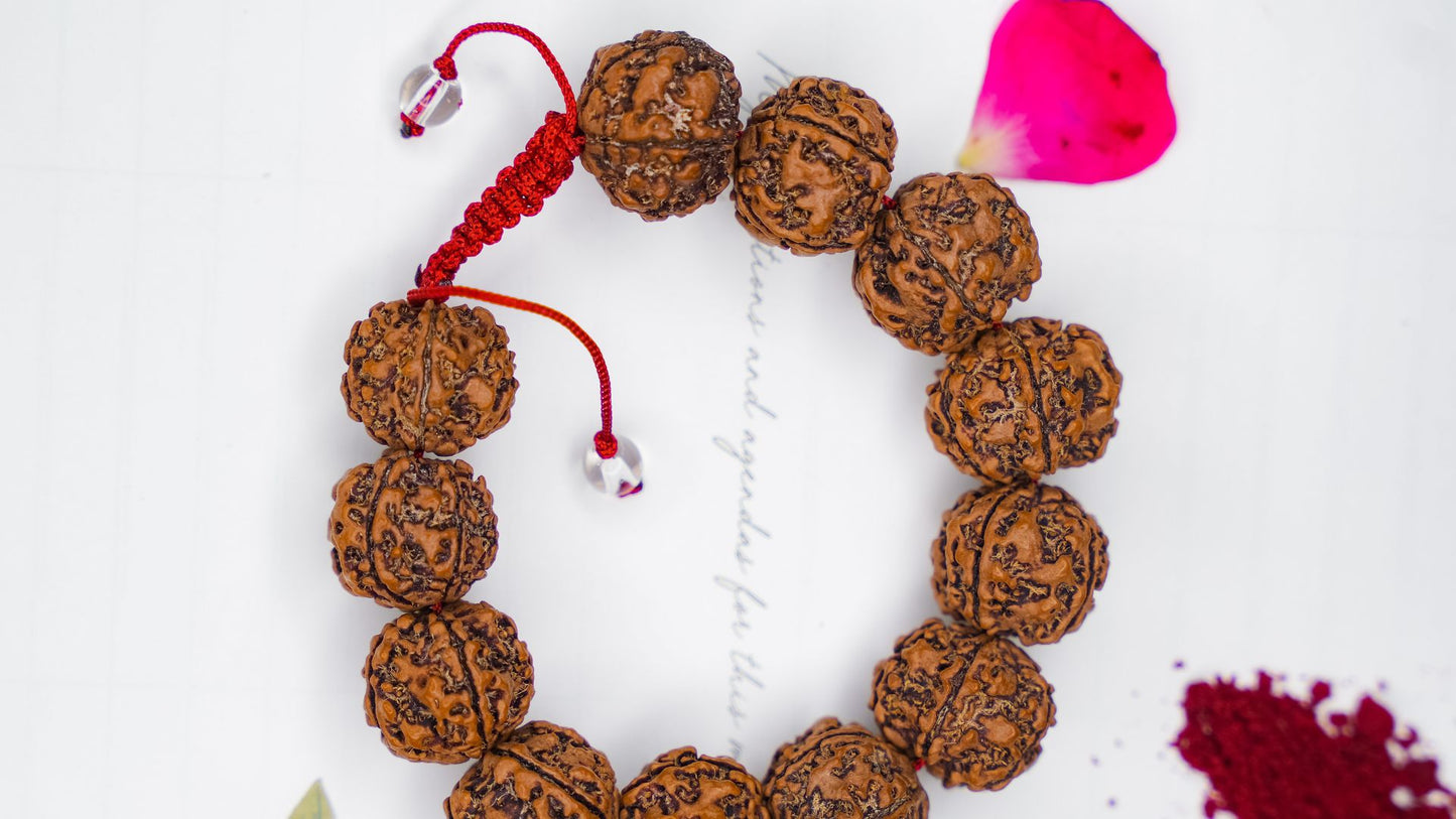 Rudhraksha Bracelet