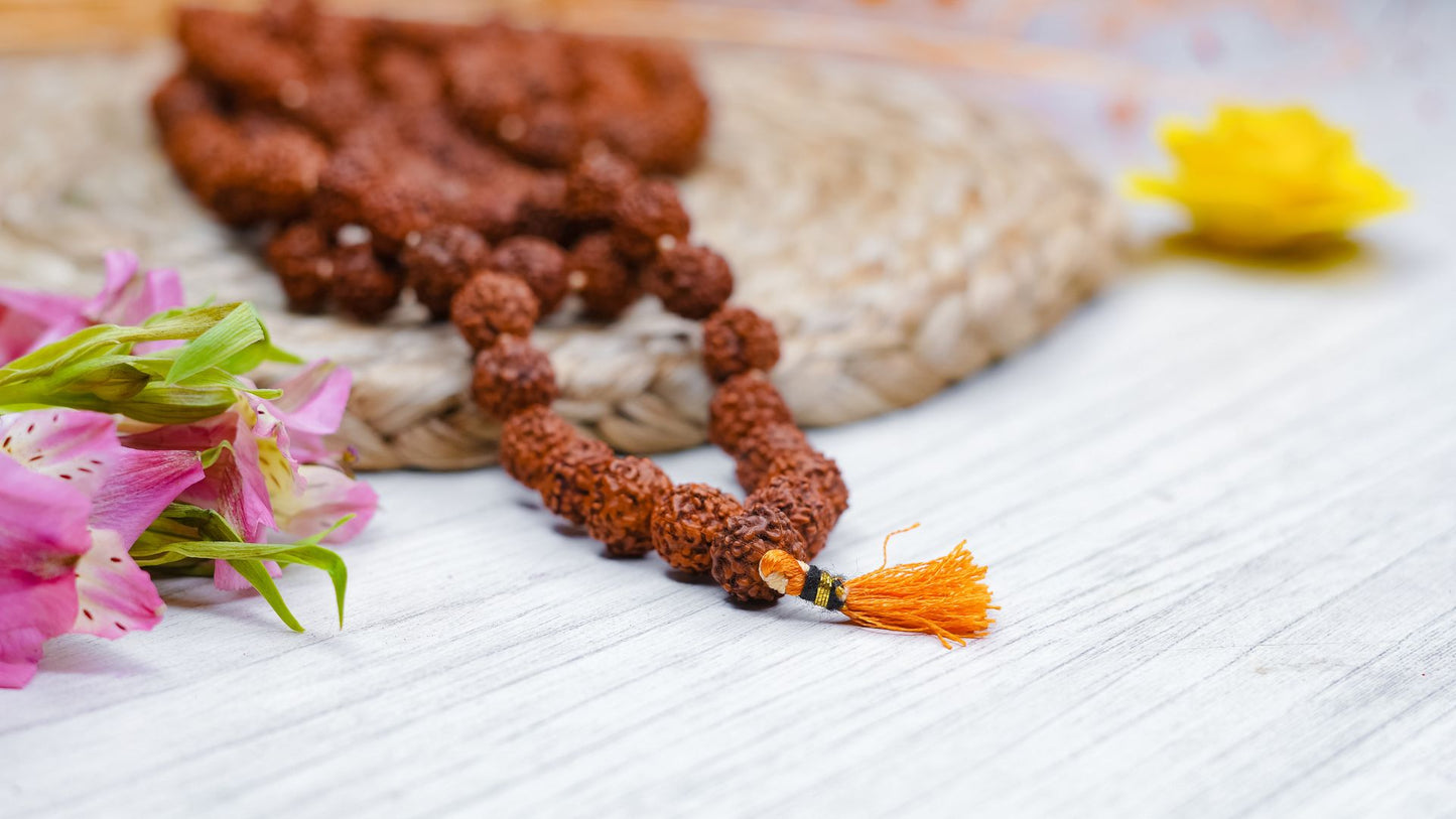 Rudhraksha Malai