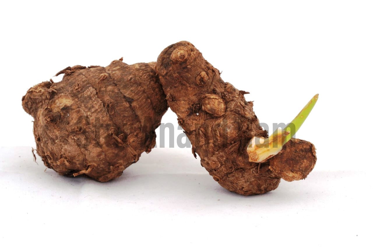 Karumanjal | கருப்பு மஞ்சள்