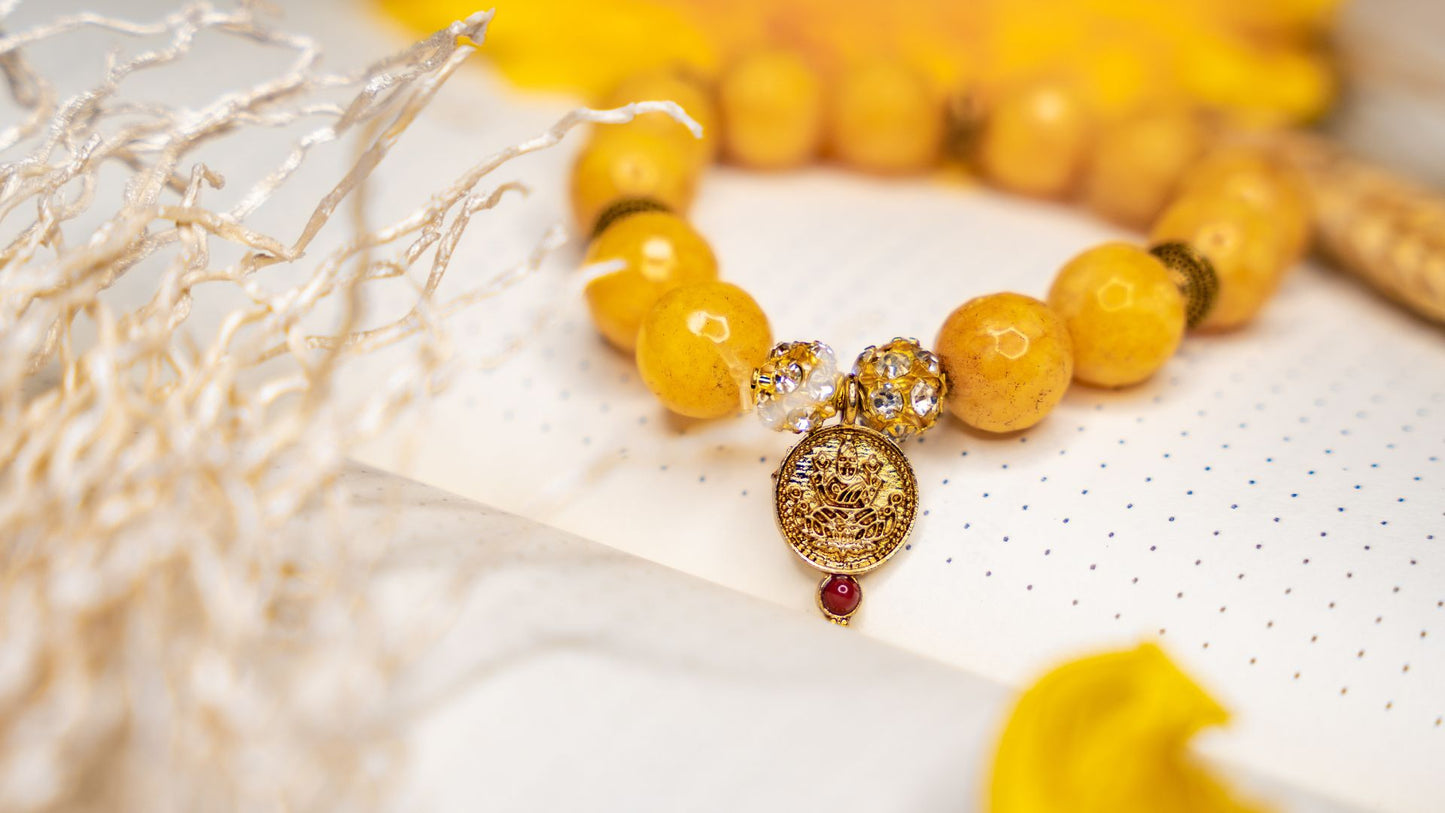 Swarna Lakshmi Bracelet