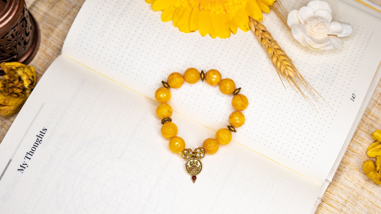 Swarna Lakshmi Bracelet