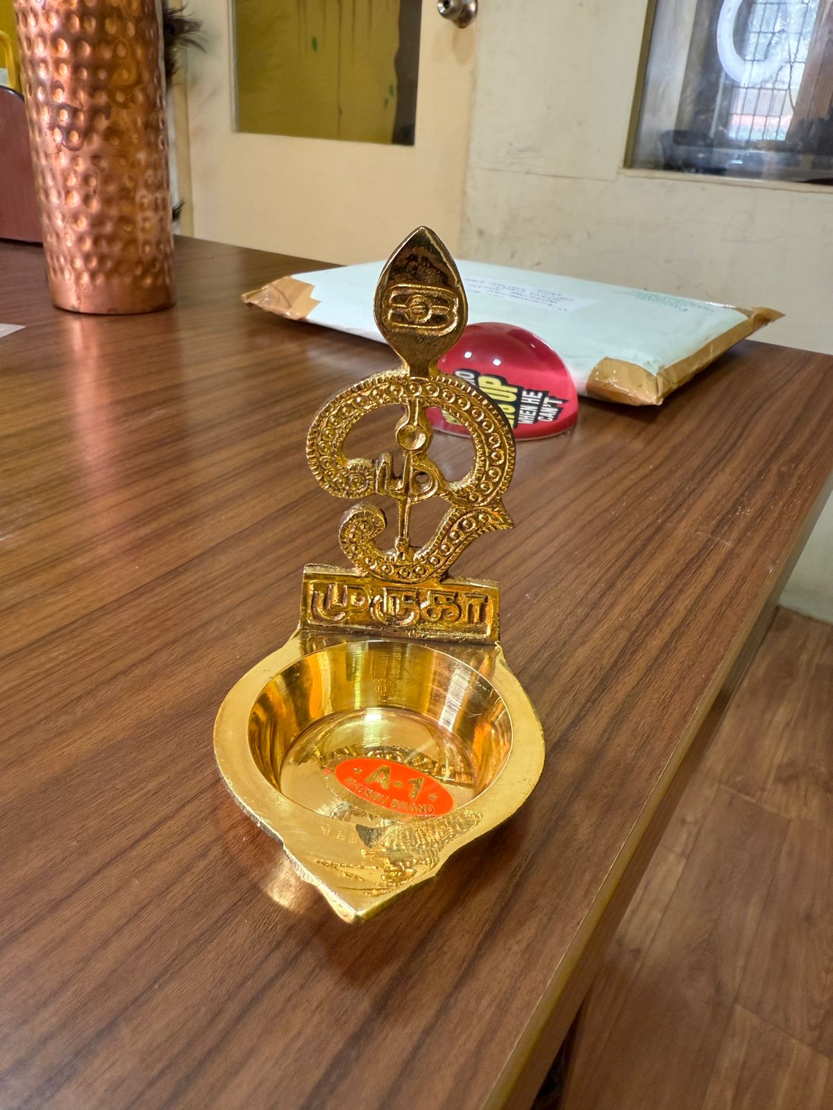 Om saravanabava Vel Vilaku