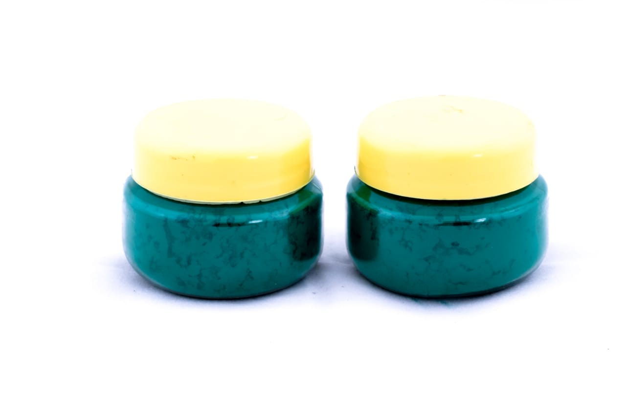 பச்சை குங்குமம் | Green kungumam (2 Pack)