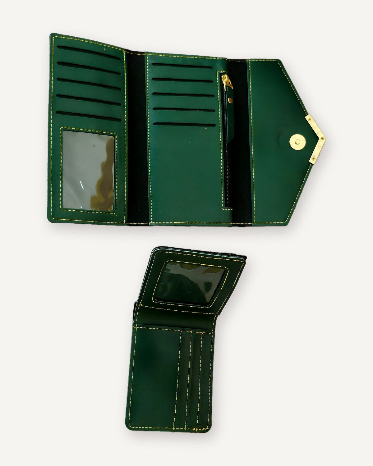 Infinity Luck Wallet ladies and men's – inside view