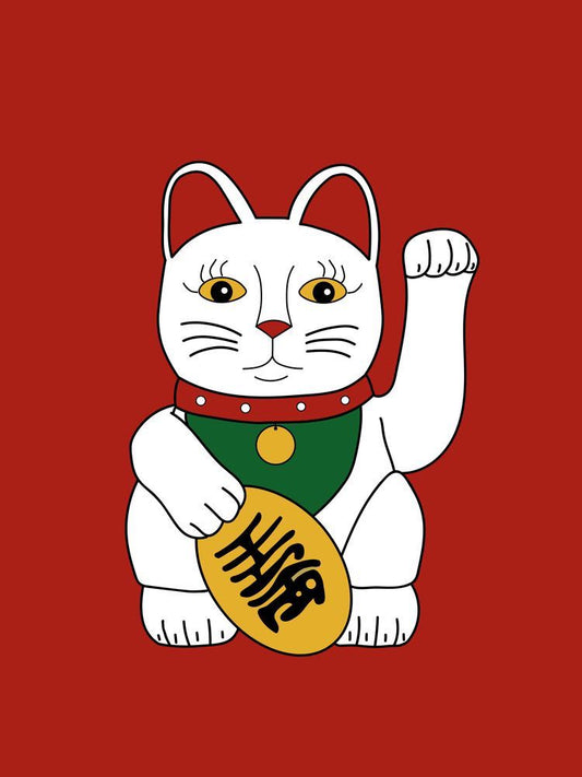 Lucky Cat | ஃபெங் சுய் இல் லக்கி கேட்