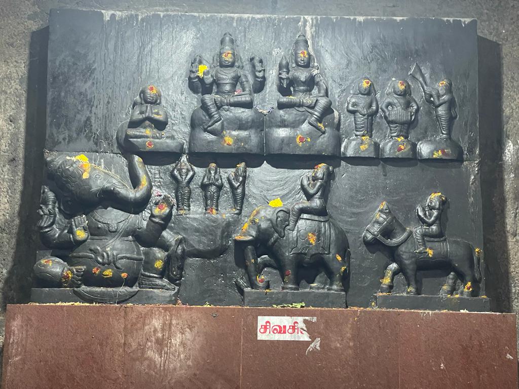 விநாயகர் அகவல் பாடல் – அவ்வைப் பாட்டி