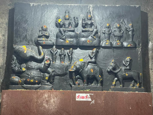 விநாயகர் அகவல் பாடல் – அவ்வைப் பாட்டி