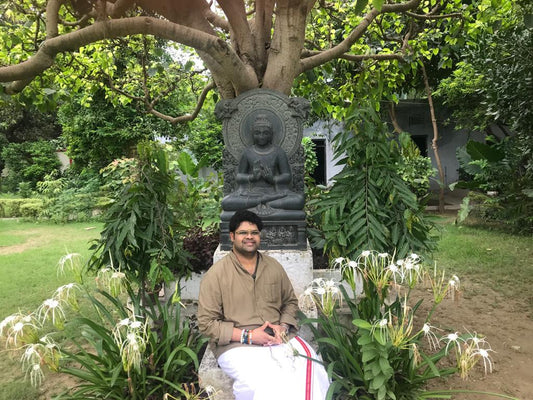 புத்த பூர்ணிமா - இங்கு தான் புத்தர் முதல் முதலாக தன்னை வெளிப்படுத்த துவங்கினார்