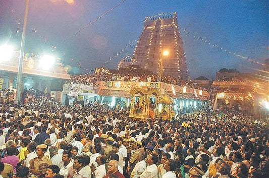 திருவண்ணாமலையை கிரிவலம் வரும்போது மழை வந்தால் ஒதுங்கலாமா!!!??