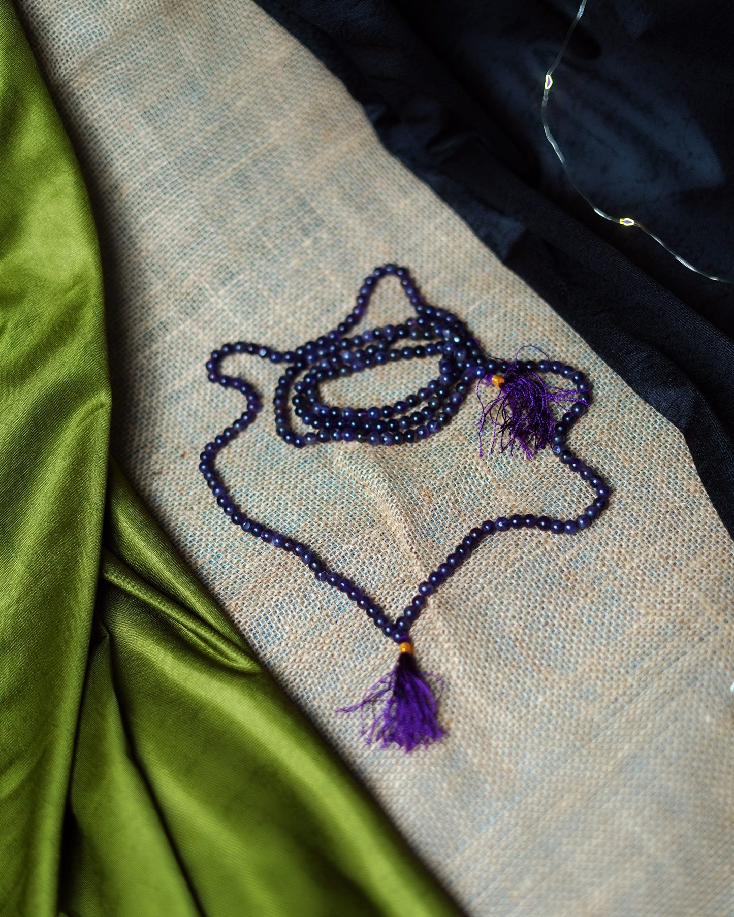 Amethyst Malai