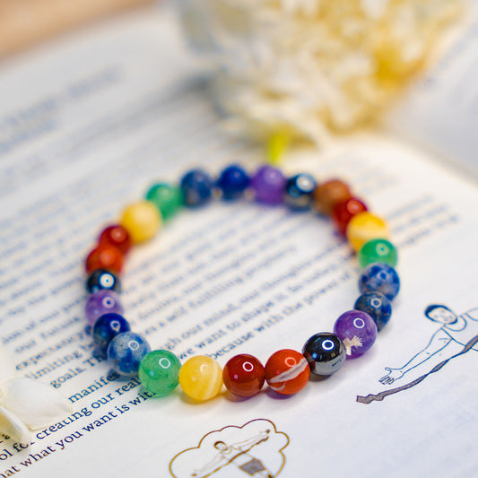 7 Chakra Bracelet