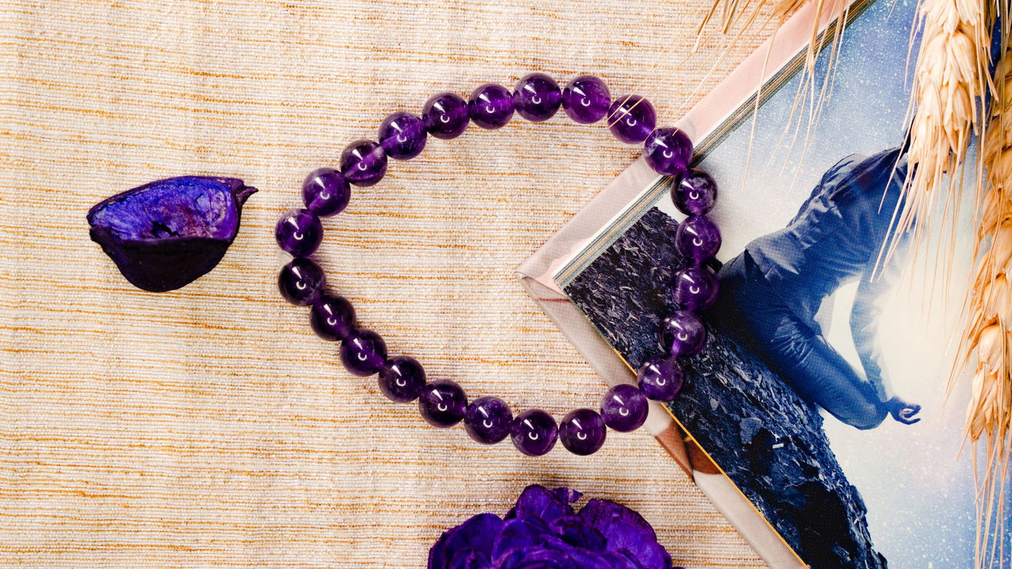 Amethyst Bracelet