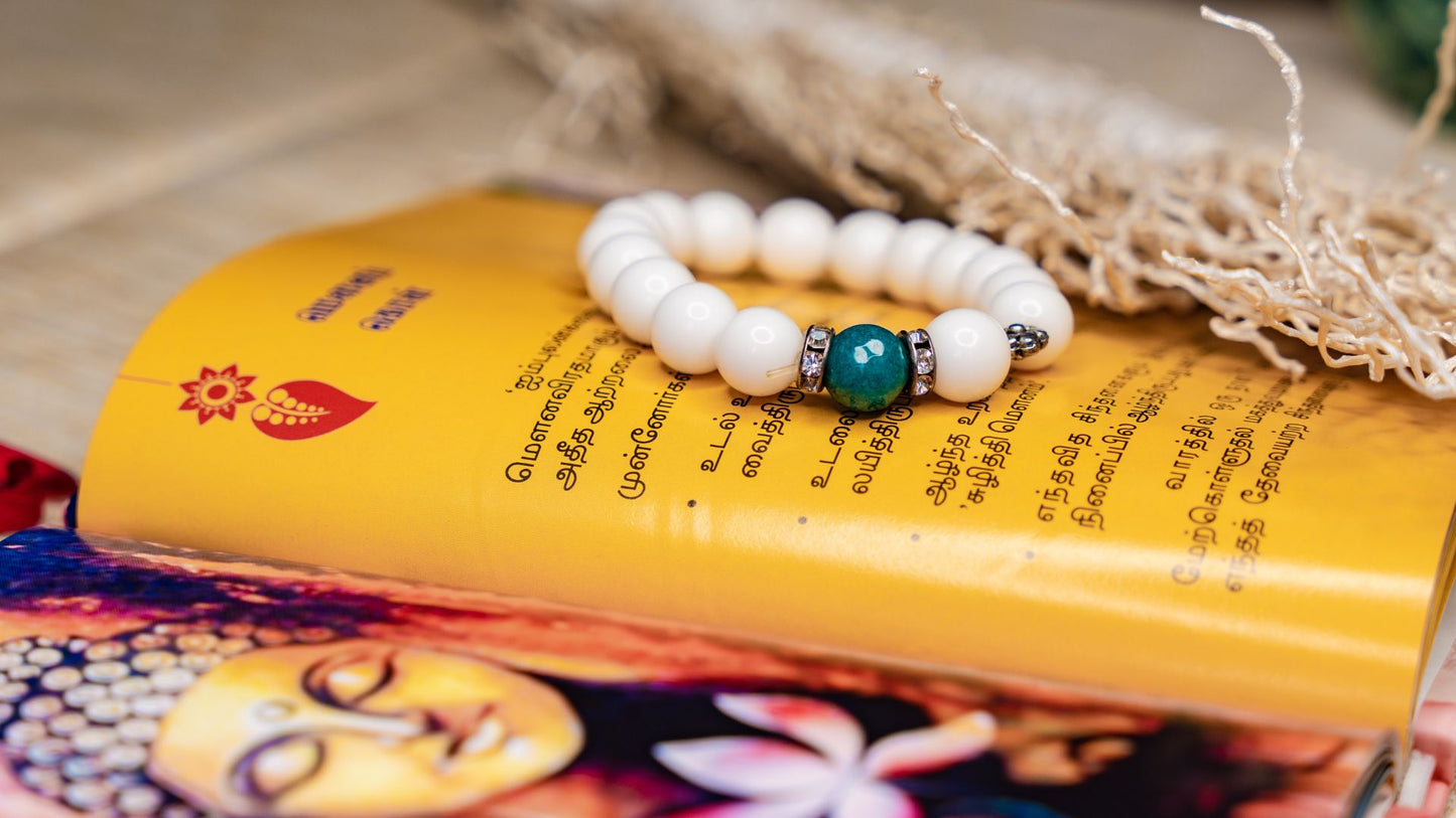 பீஸ் பிரேசிலட் | Peace Bracelet