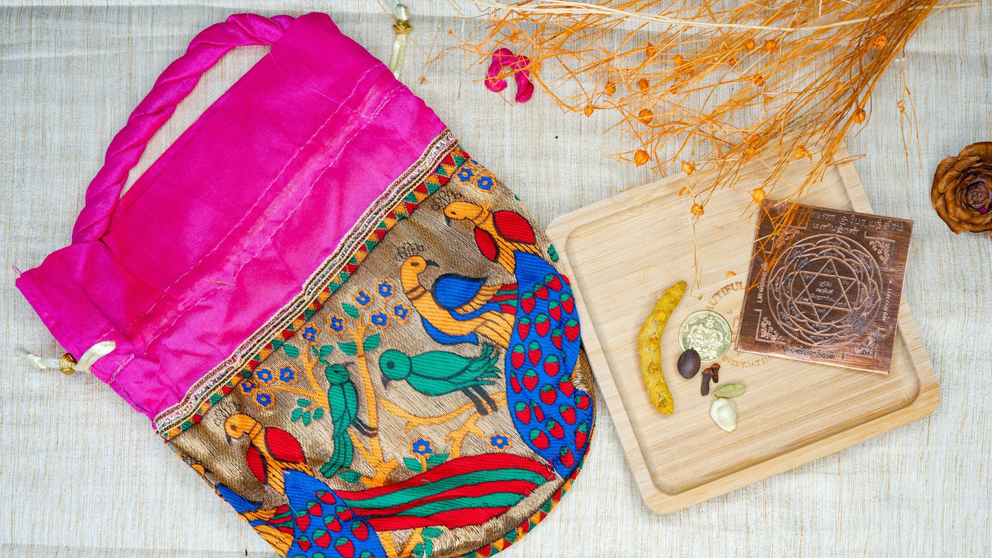 தன ஆகர்ஷன பை - Money Attraction Bag