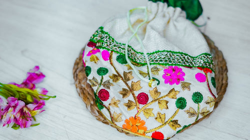 தன ஆகர்ஷன பை - Money Attraction Bag
