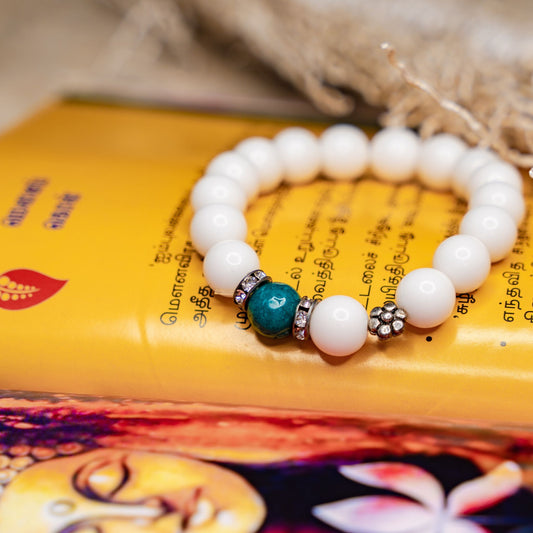 பீஸ் பிரேசிலட் | Peace Bracelet