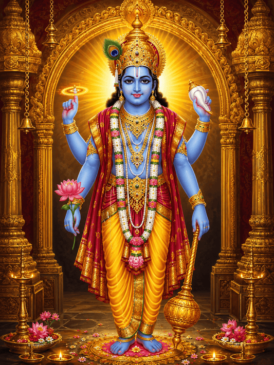 Sri Sathyanarayana Pooja — Sankalpam Booking (27 August 2026)