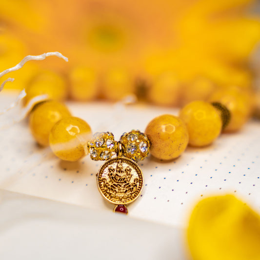 Swarna Lakshmi Bracelet