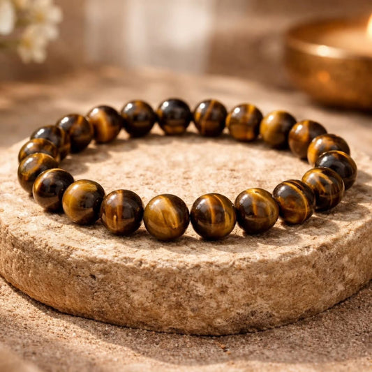 Tiger Eye Bracelets