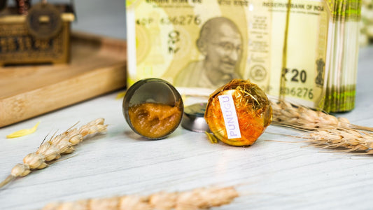 Punugu | வசிய புனுகு