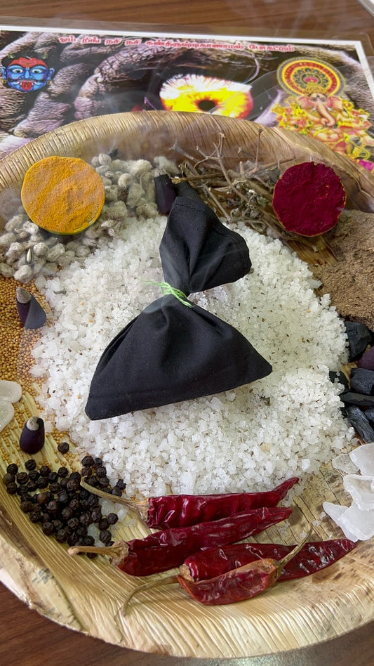 Appuchi disti pie | அப்புச்சி திஷ்டி பை
